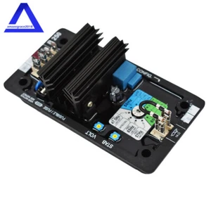 Tarjeta de módulo de controles de regulador de voltaje automático AVR R250 - Imagen 1 de 9
