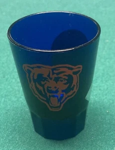 Chicago Bears Ceramic 3oz Shot Glass Officially Licensed NFL Product Brand New! - Picture 1 of 2