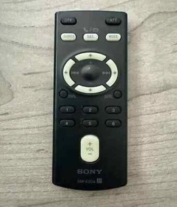 Fernbedienung RM-X304 für Sony Autoradioanlage - Bild 1 von 1