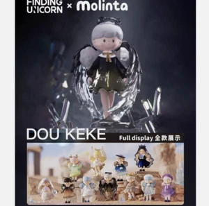 F.UN Molinta Natural Series Blind Box (confirmed) Figure toy gift art collect - Picture 1 of 31