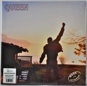 AUDIOPHILE VIRGIN-EMI RECORDS STEREO 2015 EU QUEEN "Made in Heaven" 180g #2LP SS - Picture 1 of 2