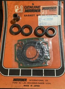 OEM 27-41899M Mariner QUICKSILVER Mercury Gasket Kit NOS Boat Part Replacement - Imagen 1 de 4