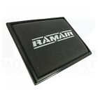 RamAir Foam Panel Air Filter For Vauxhall Frontera 2.0i Sport 92-98