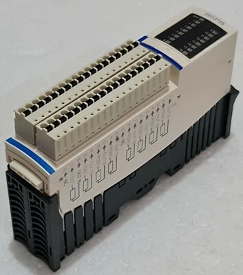 TELEMECANIQUE ADVANTYS STBDDO3705KC BASIC DIGITAL OUTPUT KIT 16PT 393300 - Image 1 of 4