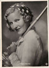 Pc Lilian Harvey, Ross V. 696, Movie Star, Vintage Real Photo Postcard (B28893)