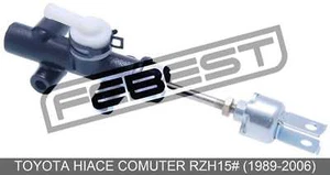 Master Clutch Cylinder For Toyota Hiace Comuter Rzh15# (1989-2006) - Picture 1 of 1