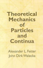 B. Roth John Dirk Walec Theoretical Mechanics of Particl (Paperback) (US IMPORT)