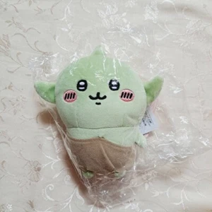 Muñeca de peluche Chiikawa duende juguete de peluche Japón Nagano Market Limited 2024 NUEVO - Imagen 1 de 2