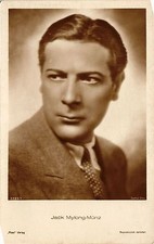 CPA AK JACK MYLONG-MUNZ Ross Publisher FILM STAR (465958)