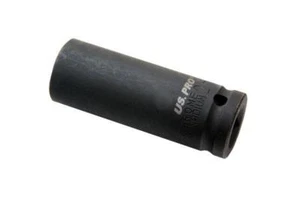 Us Pro 21mm 1.3cmDr 6 Points Douille à Impact Profonde B1367 - Picture 1 of 2