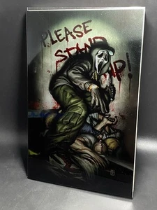 CVR METAL EMINEM GHOSTFACE | EXCLUSIVO DE FANEXPO | PEEJAY | ENVÍO GRATUITO shlf2 - Imagen 1 de 13