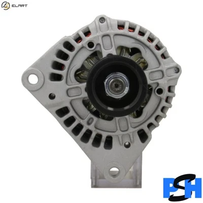 ALTERNATOR 566.504.055.090 FORALTERNATOR 566.504.055.090 FOR JCB  32008678  3200 - Image 1 of 4