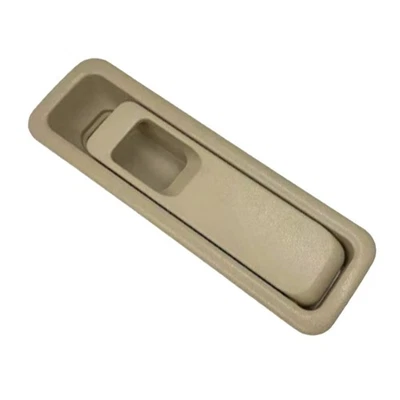 Palanca de control de bloqueo trasero asiento central apta para Toyota Land Cruiser Prado 2009-2013 Foto 1 de 4