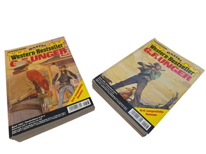 30 G. F. UNGER SB 1296 - 1307 novelas occidentales BUENAS novelas cuadernos de novelas western - Imagen 1 de 5