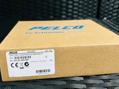 Pelco DD53KIT Spectra III Repair Kit New In Box - Image 1 of 4