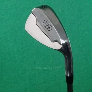 Vice Golf VGI01 Black Forged PW Pitching Wedge KBS Tour Lite 105 Steel Regular - Picture 1 of 2