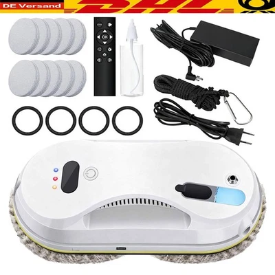 Fensterputzroboter Smart Automatischer Glasreiniger Roboter für Fensterputzen - Bild 1 von 4
