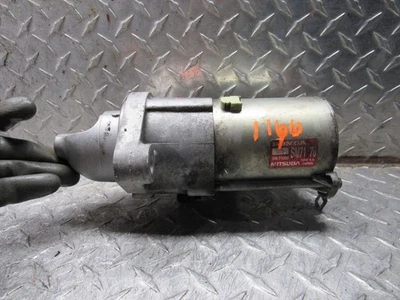 2003-2005 HONDA ACCORD STARTER MOTOR 2.4L AUTOMATIC / 2004-2005 ACURA TSX 2.4L - Image 1 of 4