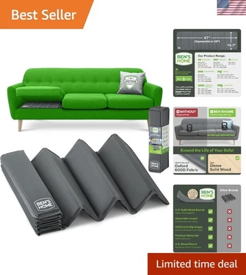 Extra Firm Couch Cushion Support Board - Perfect for Standard Sofas 58 - Image 1 of 4