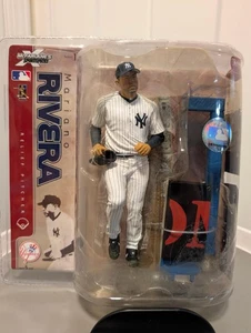 Mariano Rivera McFarlane 2007 Serie 18 New York Yankees MLB Selecciones Deportivas NUEVO - Imagen 1 de 3