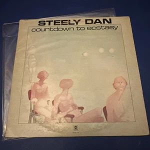 #A40 STEELY DAN Countdown To Ecstasy ~ Vinyl - Picture 1 of 20