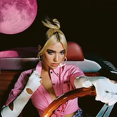 Dua Lipa - Future Nostalgia (Bonus Edition) - Dua Lipa CD 56VG The Cheap Fast - Bild 1 von 2