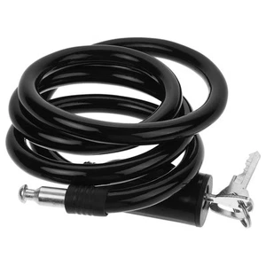 Lock Bike Accessories and Locks Chain Heavy Duty Child Cable - Picture 1 of 12