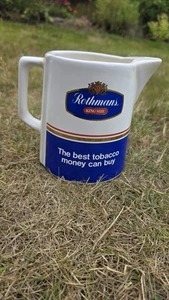 Rothmans Cigarette Jug Nice Condition - Picture 1 of 4