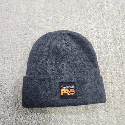 Timberland Pro Gorro Gris Hecho en EE. UU. Ropa de Trabajo Tabogón Brezo Osfm Unisex Foto 1 de 4