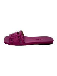 Jimmy Choo Sandalen/36/Pnk/Leder/Jc Logo/Nappaleder - Bild 1 von 5