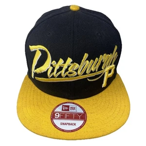 New Era 9Fifty Pittsburgh Pirates Snapback Mütze - Bild 1 von 8