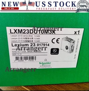 LXM23DU10M3X  In Box S Free Fast Shipping US Free TAX - Picture 1 of 2