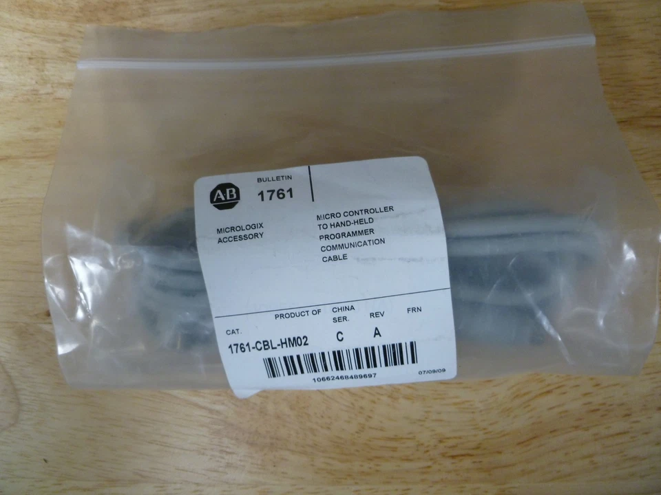 Cable Allen Bradley 1761-CBL-HM02 Foto 1 de 1
