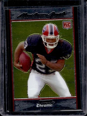2007 Bowman Chrome Marshawn Lynch RC Rookie #BC66 Bills - Image 1 of 2