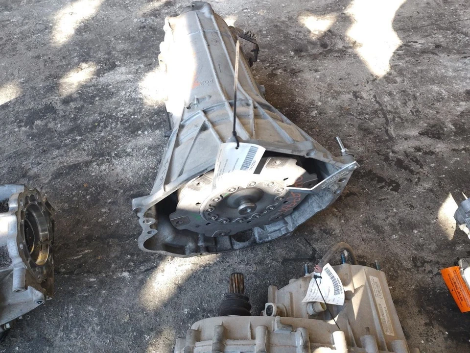 2020-2023 Chevy Express 2500 Automatic Transmission - Fits 4.3L, 8 Speed, 127K - Image 1 of 4