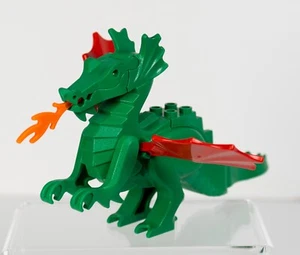 LEGO Castle Dragon Masters Dragon Minifigur. Vintage LEGO. Gebraucht + schneller Versand - Bild 1 von 6