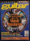 Magazyn Guitarowy lipiec 1996 Biznes muzyczny