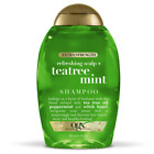 OGX Tea Tree Oil Shampoo Refreshing Scalp Extra Strength Hair Beauty 13 fl oz