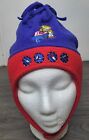 Berkshire Fashion Hat Bob The Builder Toddler's Red And Blue Fleece Trapper 2003