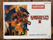 .NES.' | '.Gargoyle's Quest II.