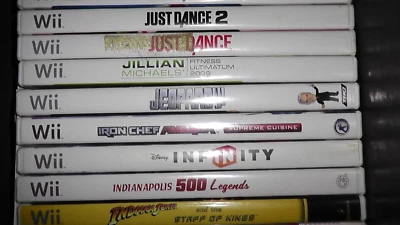 Lot Of 24 Different Nintendo Wii Games Most Are Complete In Boxes With Manuals - Image 1 of 3