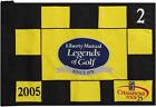 PGA Tour Event-Used #2 Pin Flag Legends of Golf Tournament 4/22nd-24th, 2005