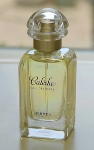 ** CALECHE EAU DELICATE by HERMES ** spray EDT 50 ml~1.6 oz DISCONTINUED RARE - Picture 1 of 4