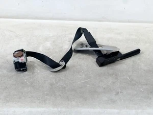 14-20 INFINITI QX60 FRONT LEFT SIDE SEAT BELT SEATBELT RETRACTOR W/ TRIM OEM - Bild 1 von 16