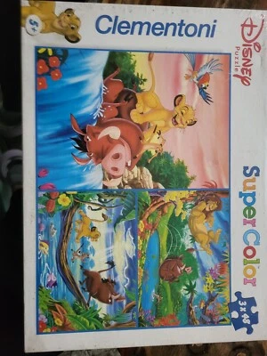 Puzzle Disney - Immagine 1 di 2