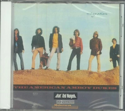 The American Amboy Dukes (Migration). - Photo 1/2