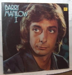 BARRY MANILOW I ARISTA Vinyl LP - Picture 1 of 4