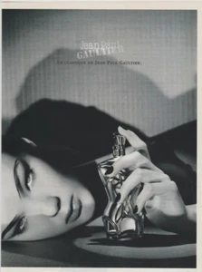 Publicité papier - advertising paper - classique de Jean Paul Gaultier - Picture 1 of 1