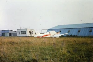 UNIDENTIFIED Aircraft - Original 35mm SLIDE (1969) - Picture 1 of 2