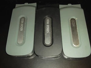 GENUINE MICROSOFT XBOX 360 HARD DRIVE 20GB 60GB 120GB - Picture 1 of 1